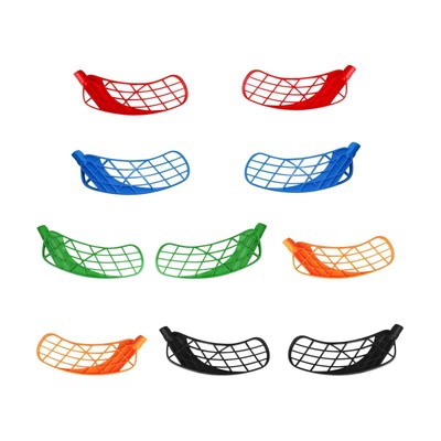 Floorball Sticks Klinge Gebogen Einfache Installation Floorball Hockey Stick
