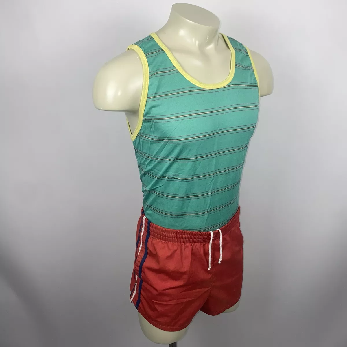 Vintage 70s shop tank top