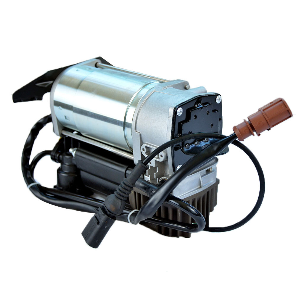 MUista Air Suspension Compressor Compatible With A6 C6 4F ( 2004-2011) Part#4F0616005F, 4F0616005E, 4F0616006A, 4F0616006, 4F0616007