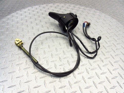 2005 Arctic Cat Z 370 Left Brake Switch Hi Lo - Picture 5 of 9