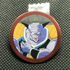 Ginyu Goku Dragon Ball Z No.110 Mini Menko Very Rare Japanese Japan F/S