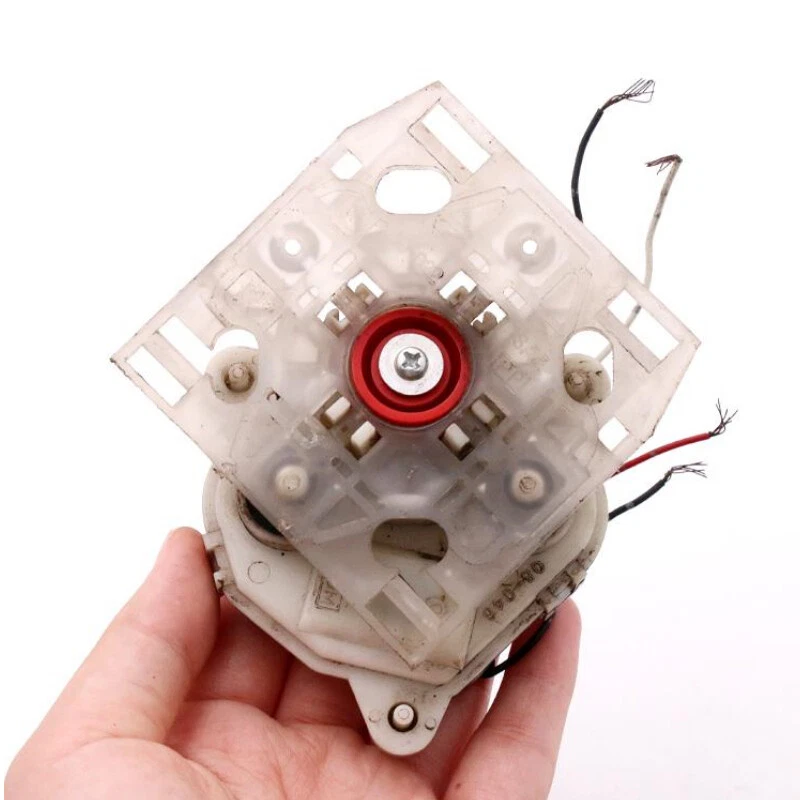 Side Mirror Adjust Motor Assembly for Lexus ES300/ES330/LS430/IS350/SC430/GS350 - Image 2 of 4