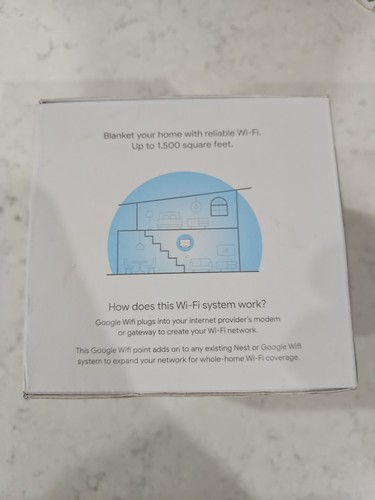 Google GA02430-US Wifi Whole Home Wi-Fi System - 第 3/9 張圖片