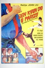 ZEN KWAN DO STRIKES PARIS    Original exYU mo...