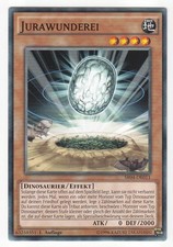 YU-GI-OH Jurawunderei Common SR04-DE011 NEU!