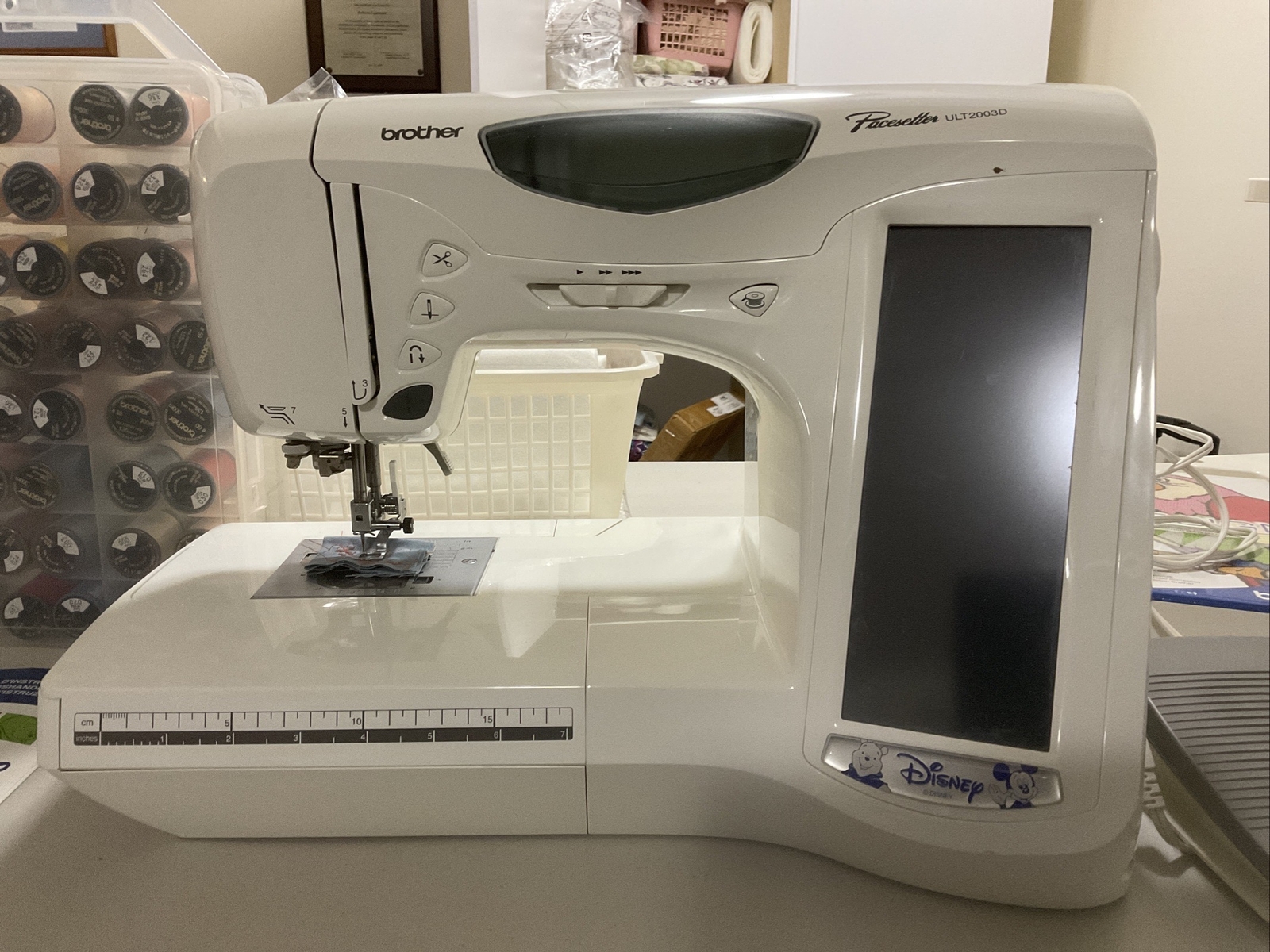 Brother ULT2003D Computerized Sewing Machine for sale online eBay