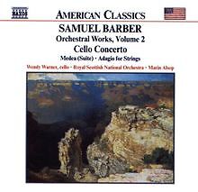 American Classics - Samuel Barber (Orchesterwerke Vol... | CD | Zustand sehr gut