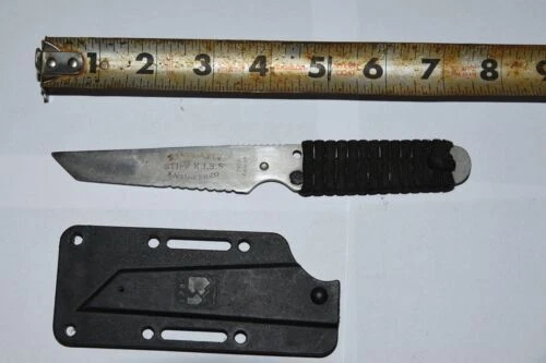 CRKT tanto caza Cuchillos de Hoja Fija De Colección