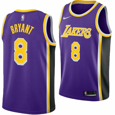 white and purple kobe jersey