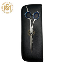 SM Professional Barber Salon Hairdressing Hair Cutting 6.5 inches Scissors Shear