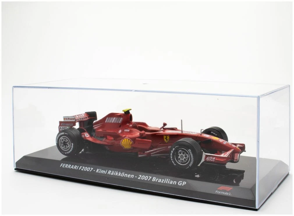 Ferrari Diecast Formula 1 Cars 2007 Vehicle Year for sale - eBay