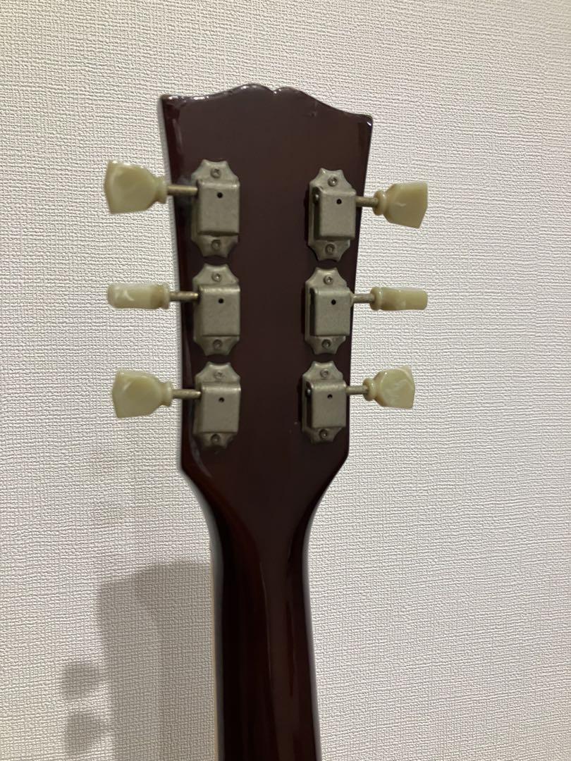 Burny RSA ES-335 type 1980s Sunburst Made in Japan Electric Burny RSA ES-335 type 1980s Sunburst Made in Japan Electric