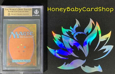 MTG 3rd Edition Revised 1994 Bayou BGS 9.5Q++ (TRUE QUAD++) GEM