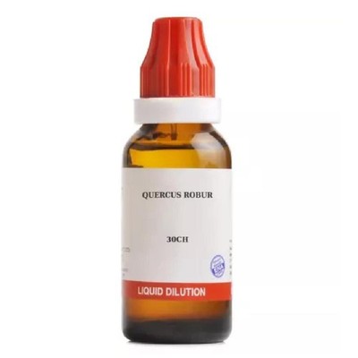 BJain Quercus Robur (30ml) (Select Potency)