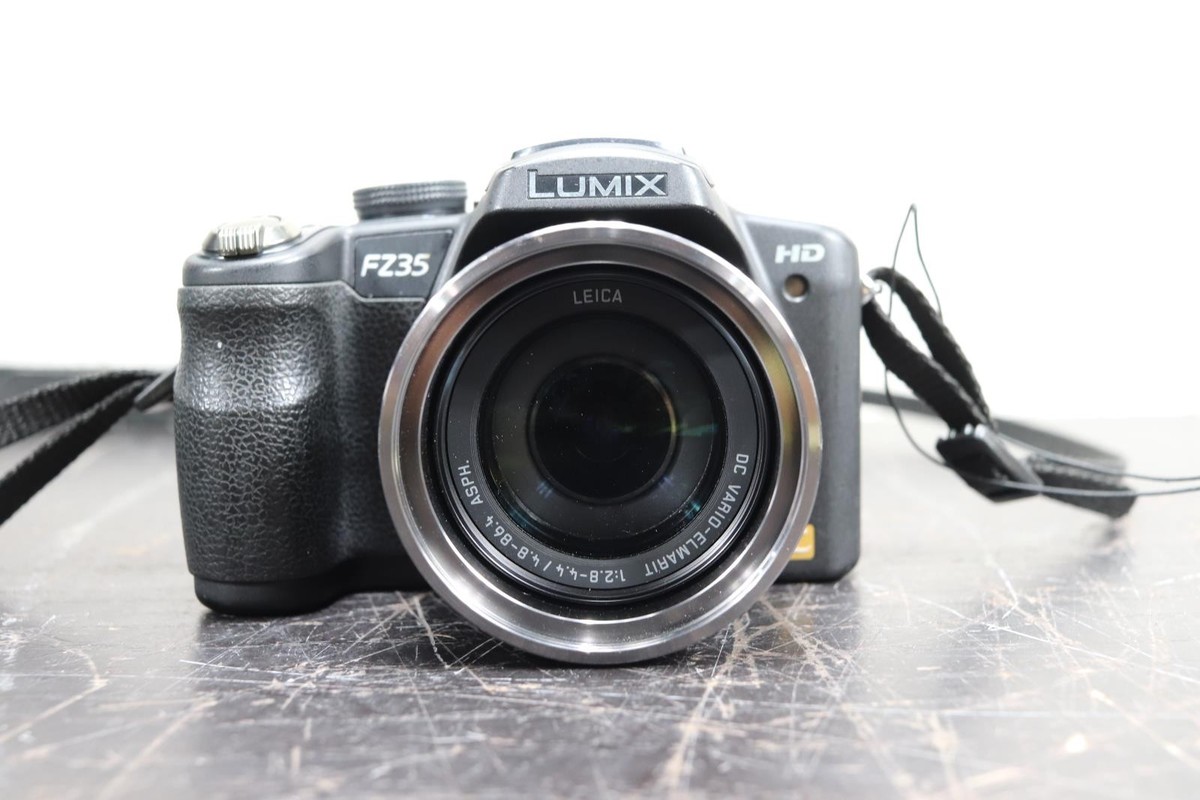 Panasonic デジタルカメラ LUMIX ルミックス DMC-FZ35 Amazon | パナソニック デジタルカメラ LUMIX (ルミックス) FX35