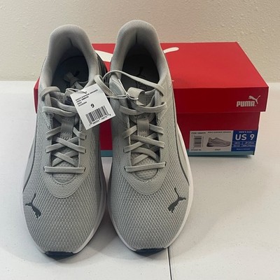 Puma Disperse Running Shoes Mens SoftFoam+ Sneakers Size 10 - Gray (NWB) Puma Mens Disperse 312263-04 Gray Running Shoes Sneakers  main image 2