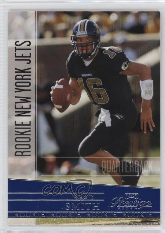 Brad Smith Playoff Prestige #159 Base