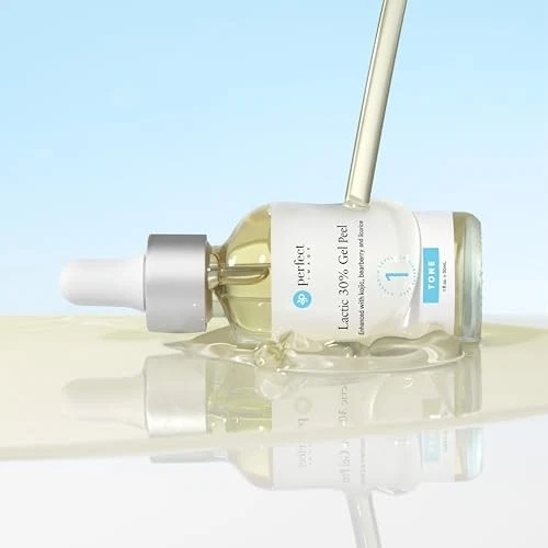 Perfect Image exfoliante ácido láctico exfoliante tratamiento de la piel hidrata Ev... Foto 2 de 4