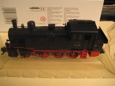 Marklin H0 34132 DRG class 92 steam locomotive in its original box LNIB Era II