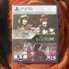 Fallen Legion: Rise to Glory Fallen Legion Revenants Deluxe Edition PS5 Sealed