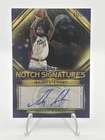 2025-26 Topps Isaiah Stewart Notch Signatures Black Holo Foil Auto /10 Pistons