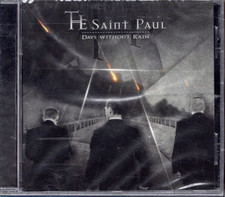 THE SAINT PAUL - DAYS WITHOUT RAIN CD NEU/OVP