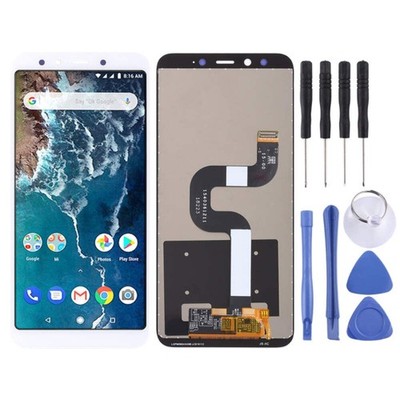 LCD Bildschirm und Digitizer Baugruppe für Xiaomi Mi 6X / A2