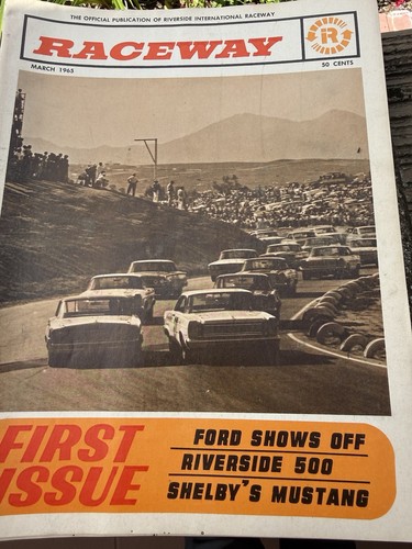 Raceway Magazine 