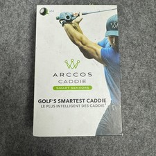 Arccos Golf Caddie Smart Sensors, 80010