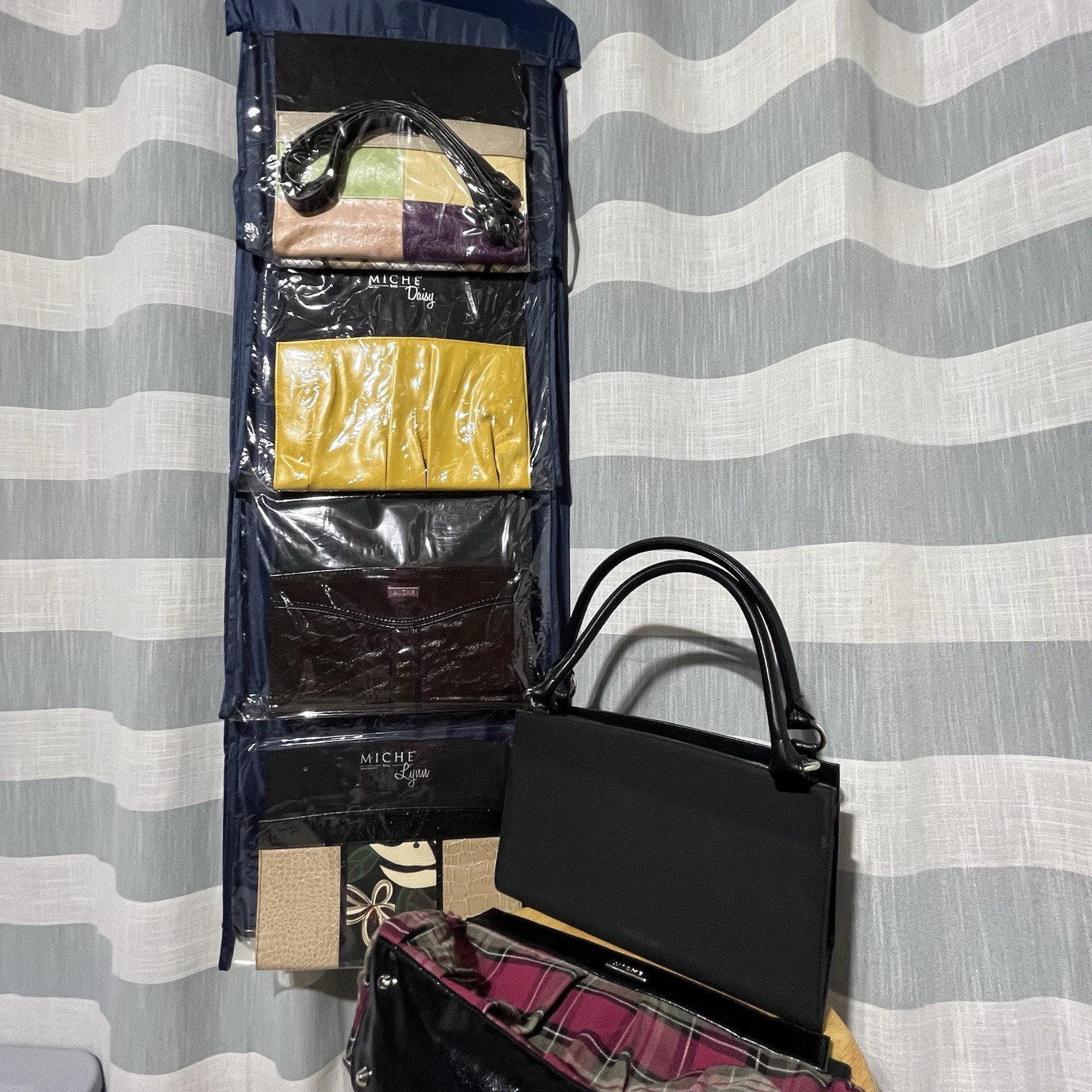 Miche Classic Magnetic Interchangeable Purse Hand… - image 2