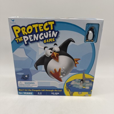 Protect the Penguin Game Cardinal Games Ages 5+ | NEW SEALED