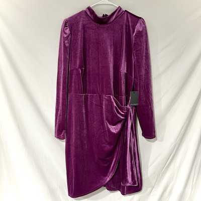 eloquii purple dress Women's Purple Dresses