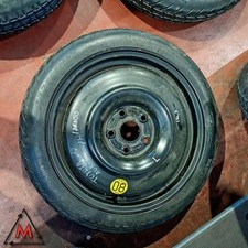 Ruotino di scorta 4Jx17 5x114,3 ET39 125/70 D17 98M Suzuki, Toyota, Lexus 115442