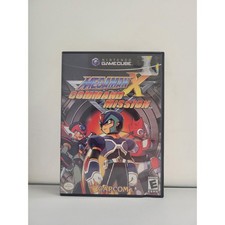 Mega Man X Command Mission Case Only