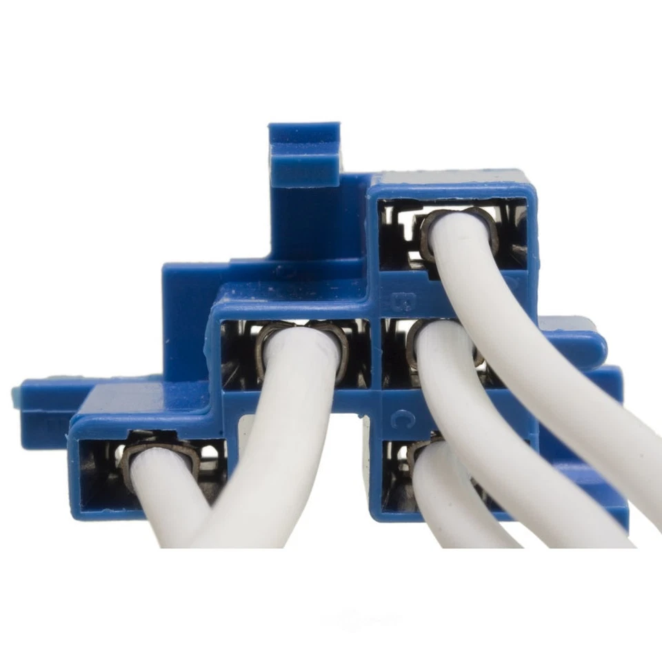 Conector de interruptor de encendido compatible con Pontiac Firebird 6000 Grand Prix WVE B 1970-2002 Foto 4 de 4