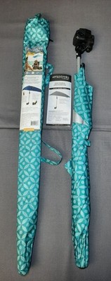 Sport-Brella Versa-Brella SPF 50+ Adjustable Umbrella with Universal Clamp