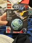 LEGO Star Wars: Naboo Starfighter & Naboo (9674)