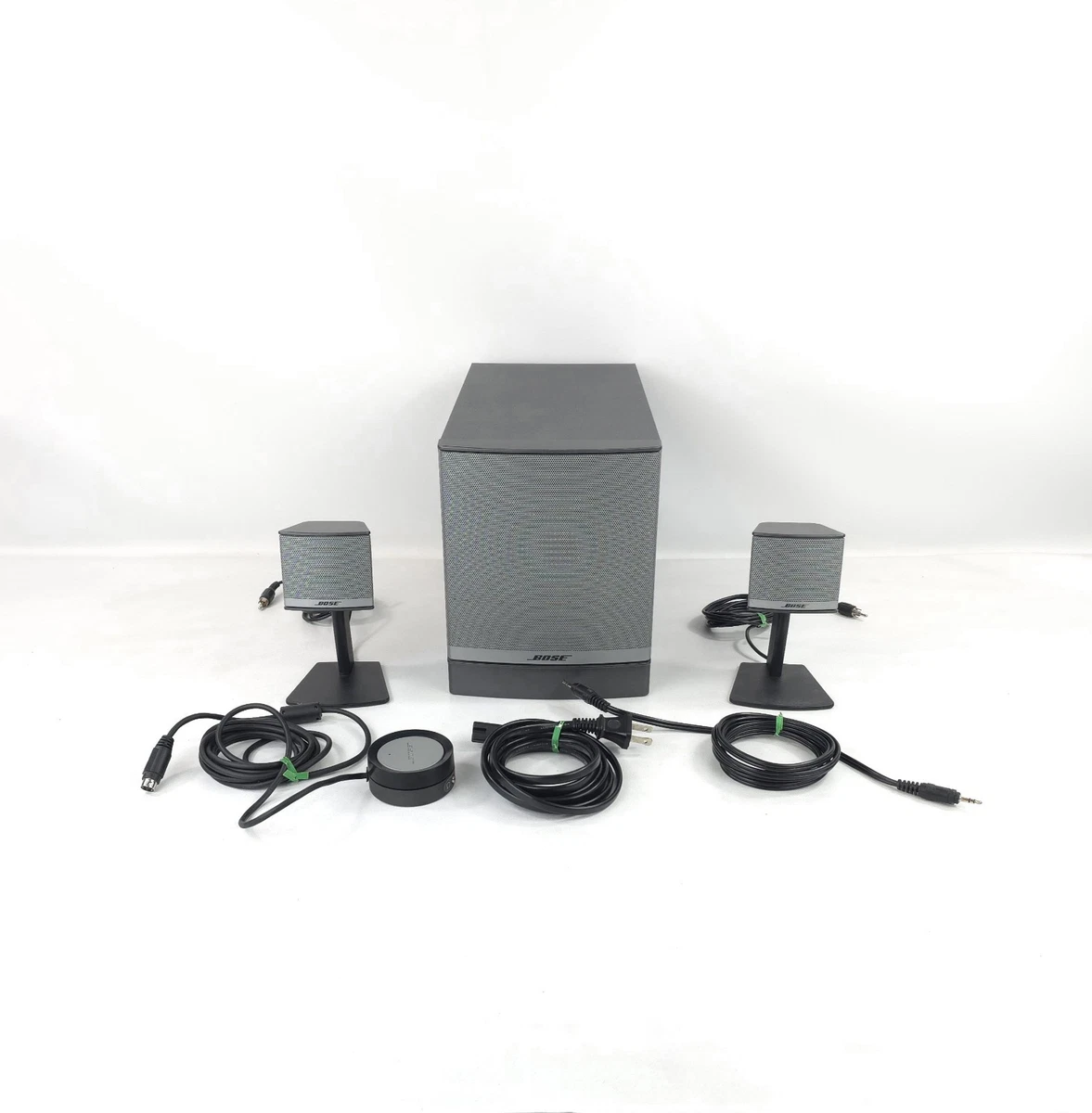Bose Companion 3 Series Ii Speaker System for sale - eBay