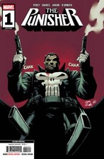 PUNISHER #1 PREORDER 08.04.26 MARVEL COMICS