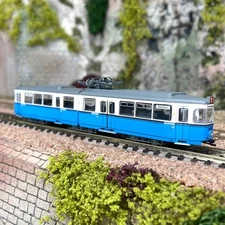 Tramway Duewag GT6 "Heidelberg" HSB digital, Ep IV -N 1/160-ARNOLD HN2529D