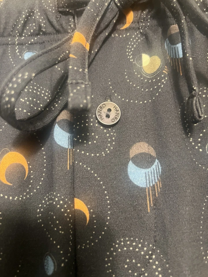 Authentic Hanro Night & Day pajama lounge pants medium rare - Image 2 of 4