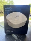 Eero wifi system- Brand New- 2 for 1