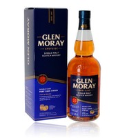 Glen Moray Port Cask Finish 0,7L, Alc. 40 Vol.-%