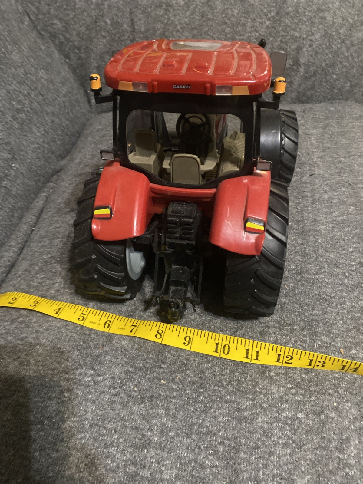 Big Farm Britains Ertl Case IH Puma 180 Tractor 1:16 Scale Working Lights/Sound thumbnail 4