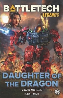 Ilsa J Bick BattleTech Legends (Taschenbuch) Battletech Legends