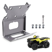maXpeedingrods Winch Mount Plate for Foreman Rubicon Rancher 2014-2026