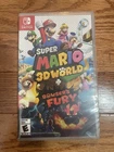 Nintendo Super Mario 3D World + Bowser's Fury Brand New Factory Sealed