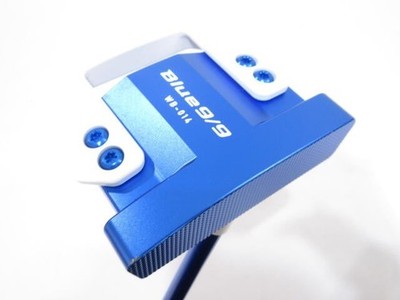 Kasco Blue 9/9 WB-014 Right-Handed Putter 34in 573g w/HC 6167