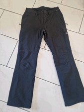 Jack Wolfskin***gepflegte Schwarze Skihose Snowboardhose***Gr. 40 