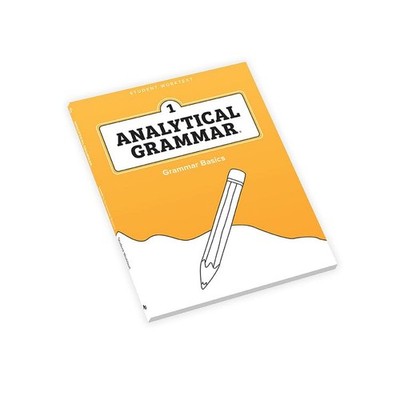 Analytical Grammar Level 1 Gra - GOOD